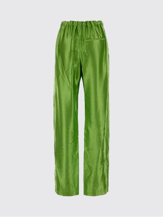 26SS 케이트 팔라초 팬츠 31934225W4225 402 Green - KHAITE