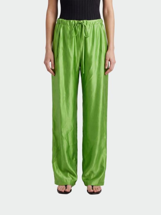 26SS 케이트 팔라초 팬츠 31934225W4225 402 Green