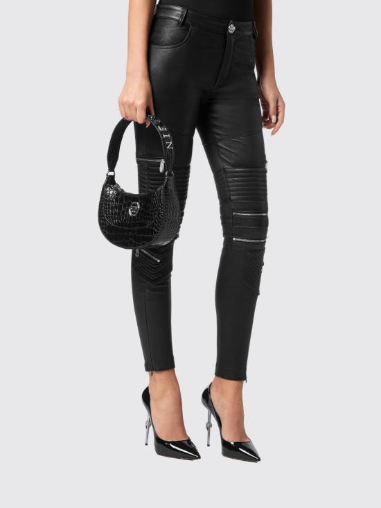 26SS 필립 플레인 숄더백 SAEAWBA2064PLE010N 02 Black - PHILIPP PLEIN