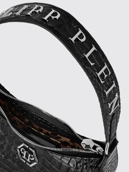 26SS 필립 플레인 숄더백 SAEAWBA2064PLE010N 02 Black - PHILIPP PLEIN