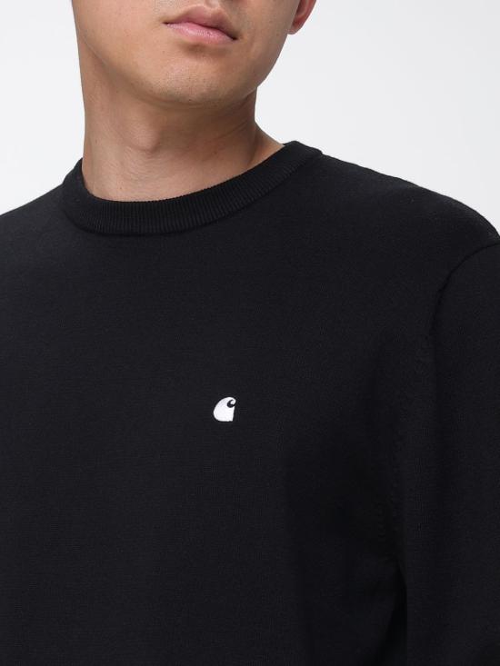 26SS 칼하트 WIP 스웨터 I030033 0D2XX Black - CARHARTT WIP