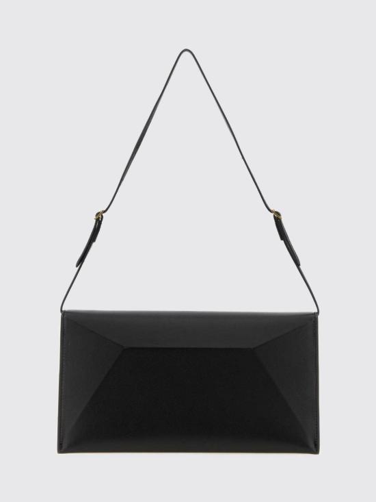 26SS 질샌더 숄더백 J08ZH0099P9077 001 Black - JIL SANDER