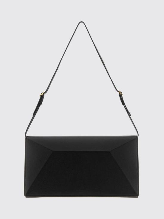 26SS 질샌더 숄더백 J08ZH0099P9077 001 Black