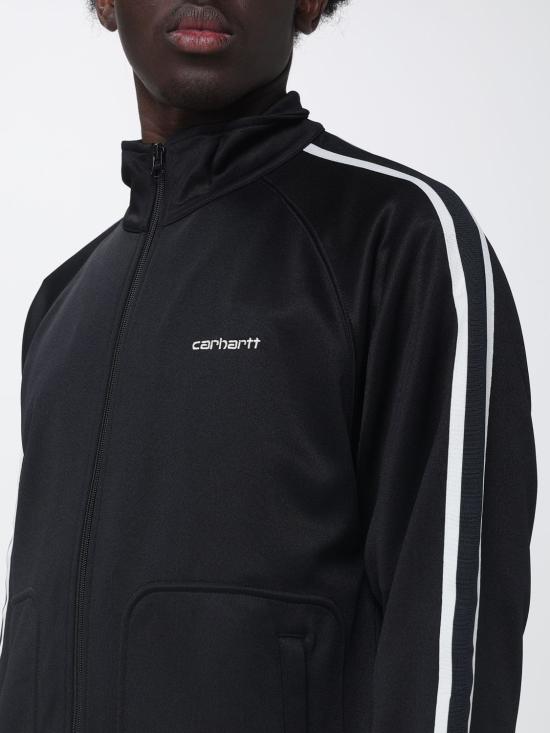 26SS 칼하트 WIP 볼라 스웨트 자켓 I036223 K02XX Black - CARHARTT WIP