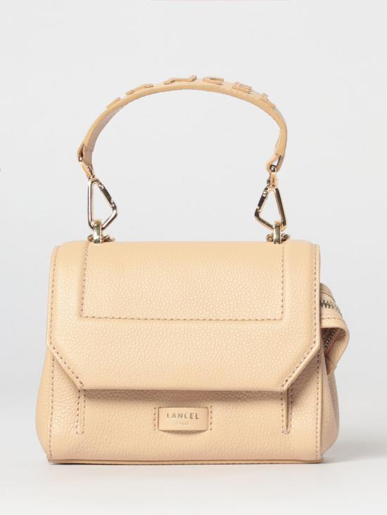 26SS 란셀 토트백 A09221 8B Hazel