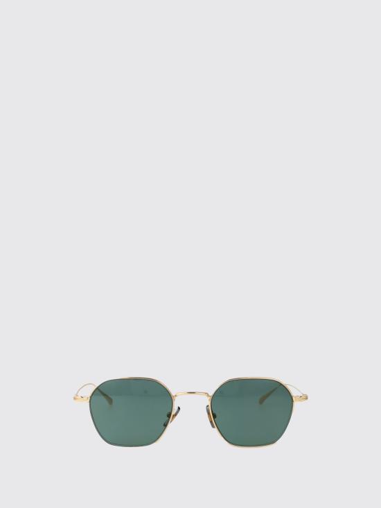 26SS 몽블랑 선글라스 MB0472S 004 Gold - MONTBLANC