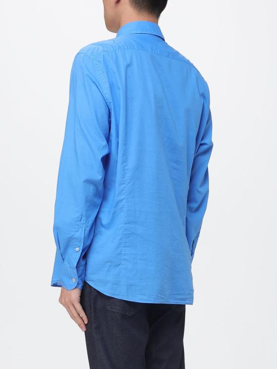 26SS 세인트바쓰 긴팔 셔츠 LCM0001 00025L Blue - MC2 SAINT BARTH