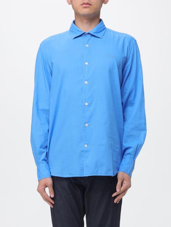 26SS 세인트바쓰 긴팔 셔츠 LCM0001 00025L Blue