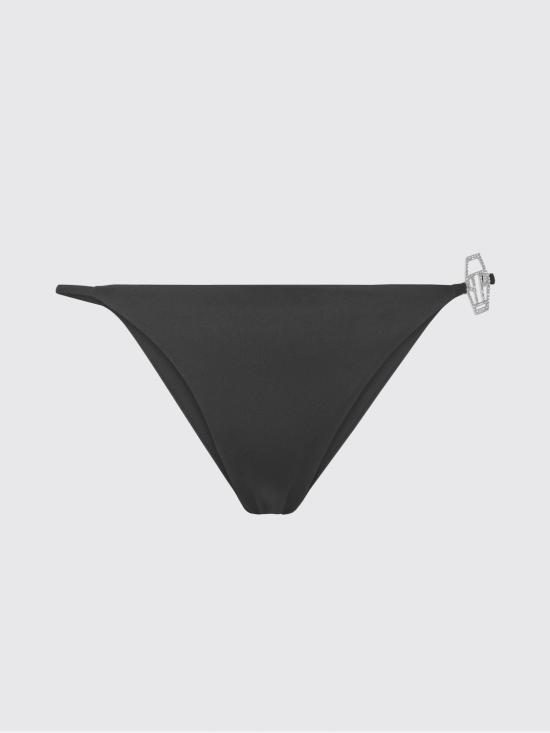 26SS 필립 플레인 비키니 수영복 SAECWUY0230PTE003N 02 Black - PHILIPP PLEIN