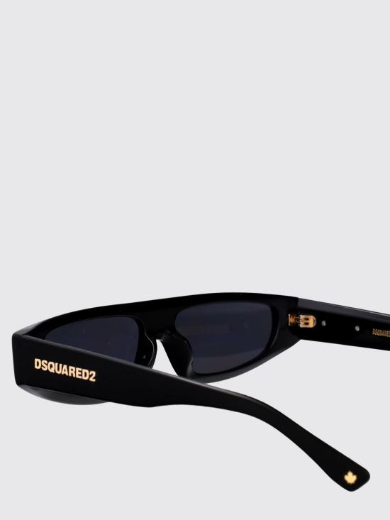 26SS 디스퀘어드2 선글라스 D20184 G S 807 Black - DSQUARED2