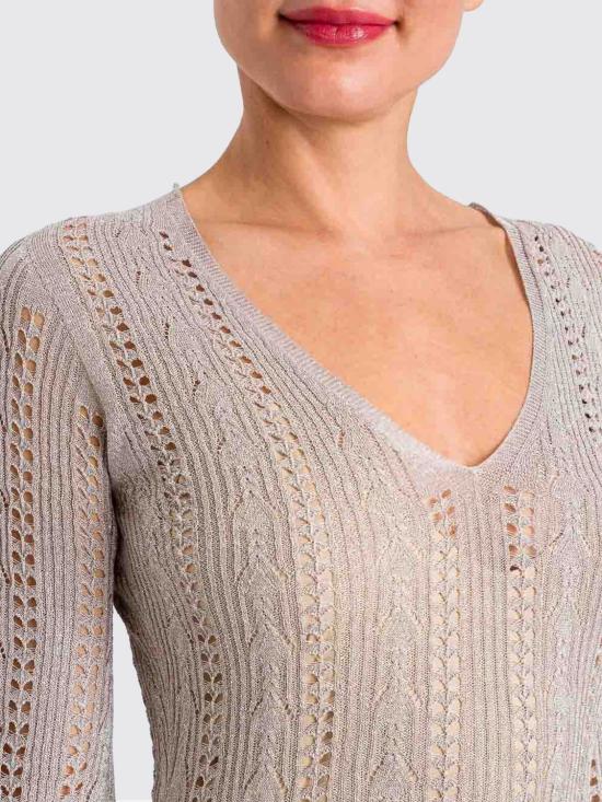 26SS 트윈셋 롱 원피스 261TT3134 13564 Beige - TWINSET
