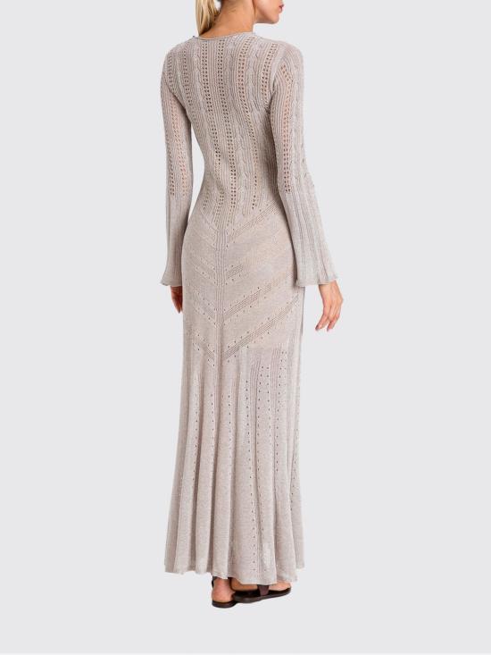 26SS 트윈셋 롱 원피스 261TT3134 13564 Beige - TWINSET