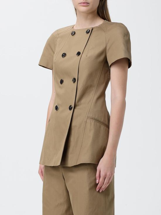 26SS 드리스 반 노튼 자켓 2610104583103 102 Beige - DRIES VAN NOTEN