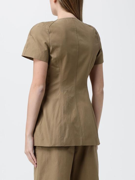 26SS 드리스 반 노튼 자켓 2610104583103 102 Beige - DRIES VAN NOTEN