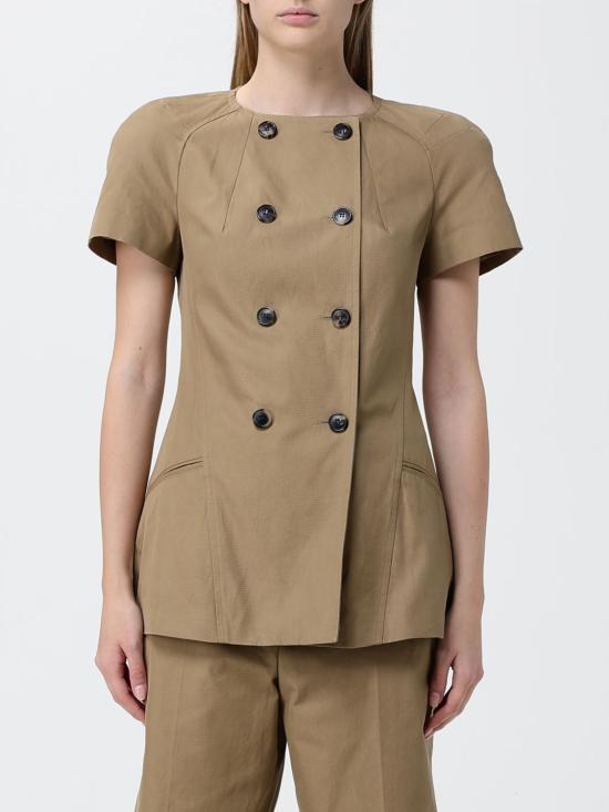 26SS 드리스 반 노튼 자켓 2610104583103 102 Beige