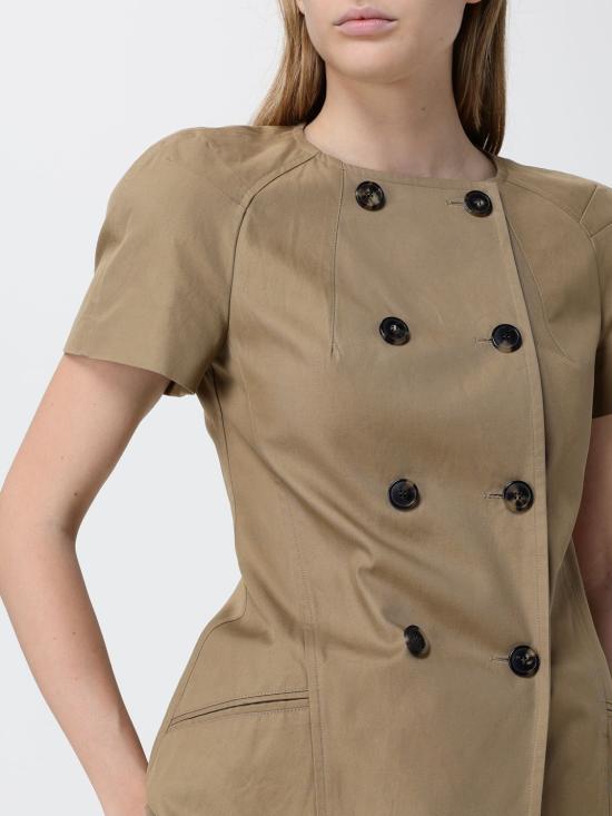 26SS 드리스 반 노튼 자켓 2610104583103 102 Beige - DRIES VAN NOTEN