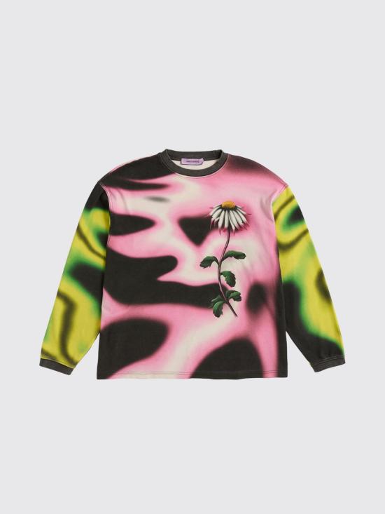 26SS 마카파니 긴팔 티셔츠 23IM2M0F0804768S941 Multicolor - MACCAPANI