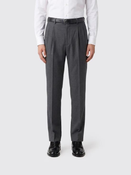 26SS 질샌더 수트 팬츠 J21KA0316J40249 004 Grey