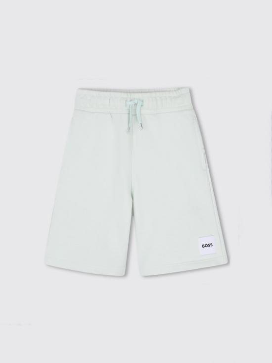 26SS [키즈] 보스 쇼츠/버뮤다 J52928 73K Green