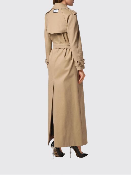 26SS 필립 플레인 트렌치 코트 AADCWRA0679PTE006N 06 Beige - PHILIPP PLEIN