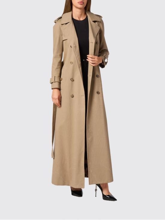 26SS 필립 플레인 트렌치 코트 AADCWRA0679PTE006N 06 Beige - PHILIPP PLEIN