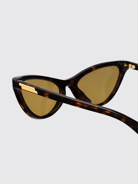 26SS 보테가베네타 선글라스 BV1414S 002 Brown - BOTTEGA VENETA