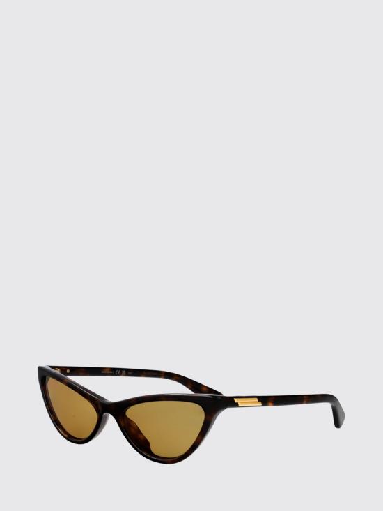 26SS 보테가베네타 선글라스 BV1414S 002 Brown - BOTTEGA VENETA