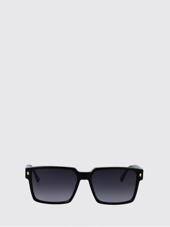 26SS 디스퀘어드2 선글라스 D20202 G S 807 Black - DSQUARED2