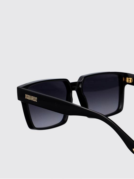 26SS 디스퀘어드2 선글라스 D20202 G S 807 Black - DSQUARED2
