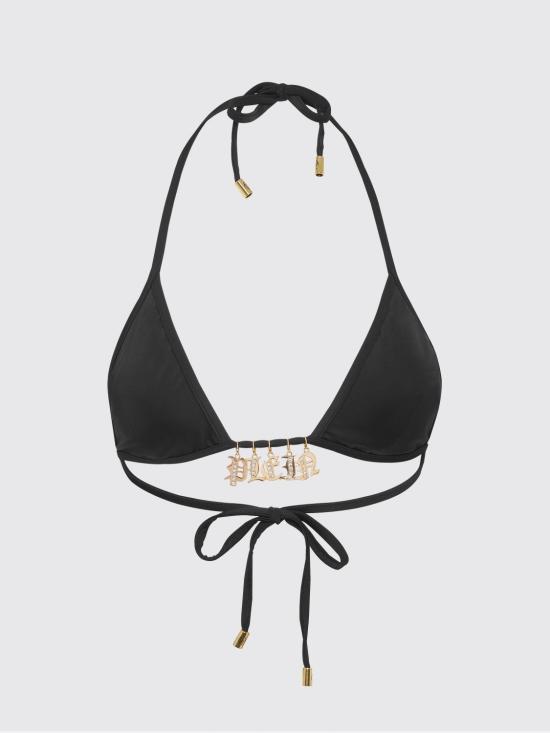26SS 필립 플레인 비키니 수영복 SAECWUZ0148PTE003N 02 Black - PHILIPP PLEIN