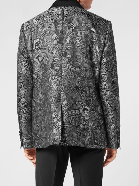 26SS 필립 플레인 수트 자켓 FADCMRF1789PTE021N 02 Black - PHILIPP PLEIN