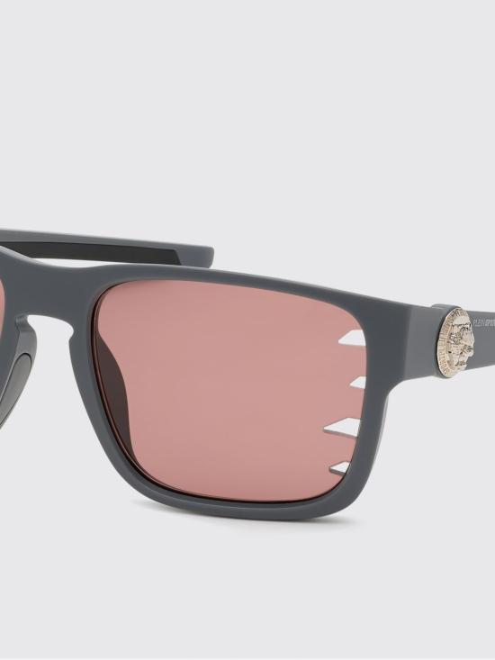 26FW 플레인스포츠 선글라스 AACAMES0208SXV005N 10 Grey - PLEIN SPORT