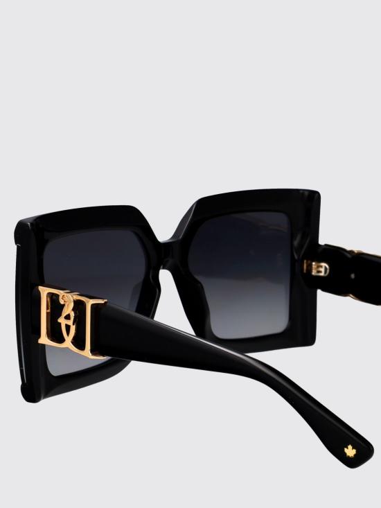 26SS 디스퀘어드2 선글라스 D20185 G S 807 Black - DSQUARED2