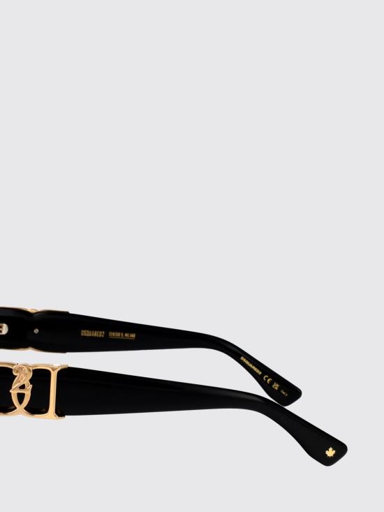 26SS 디스퀘어드2 선글라스 D20185 G S 807 Black - DSQUARED2