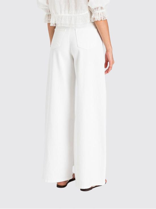 26SS 트윈셋 데님 팬츠 261TT2470 00282 White - TWINSET