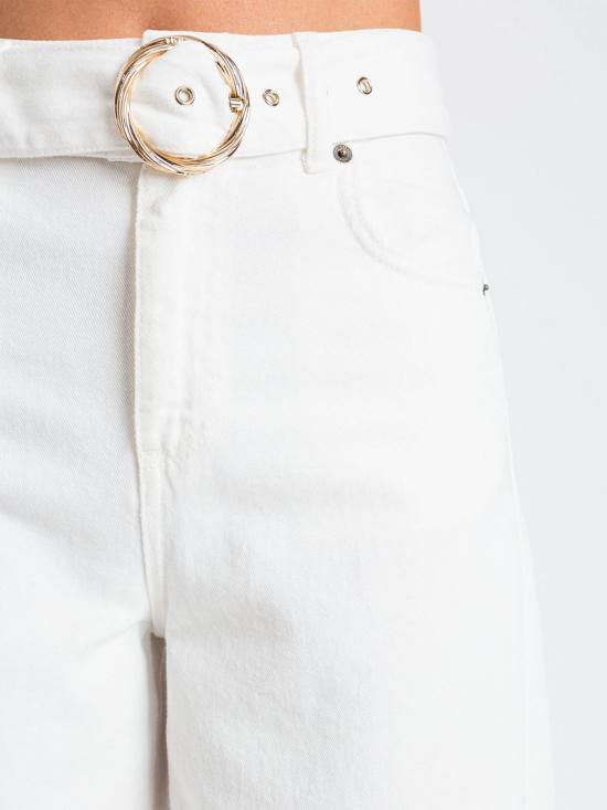 26SS 트윈셋 데님 팬츠 261TT2470 00282 White - TWINSET