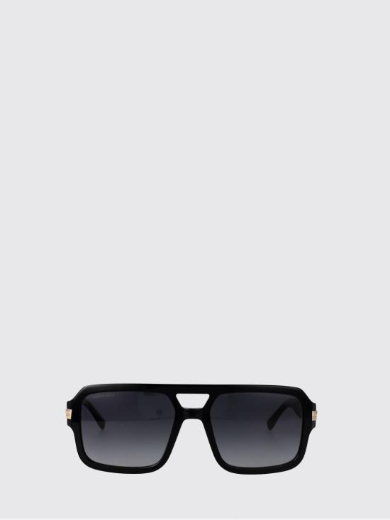 26SS 디스퀘어드2 선글라스 D20197 S 807 Black - DSQUARED2