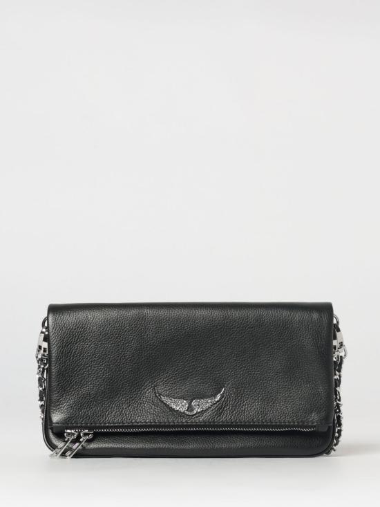 26SS 자딕앤볼테르 클러치/파우치 LWBA00001 001 Black 1