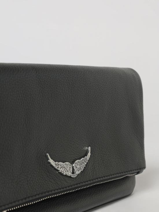 26SS 자딕앤볼테르 클러치/파우치 LWBA00001 001 Black 1 - ZADIG & VOLTAIRE