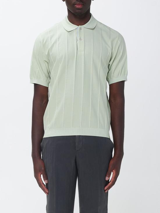 26SS 폴앤샤크 폴로 티셔츠 26411632 574 Green