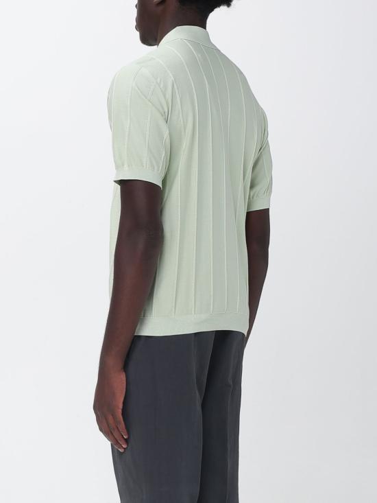 26SS 폴앤샤크 폴로 티셔츠 26411632 574 Green - PAUL & SHARK