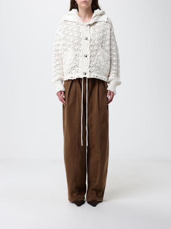 26SS 블루마린 스웨터 P622B110A N0103 White
