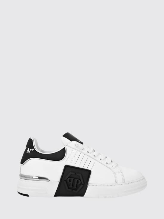 26SS 필립 플레인 스니커즈 PAESUSC0775PLE005N 0102 White