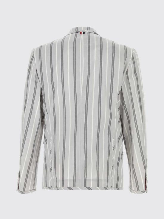 26SS 톰브라운 수트 자켓 MJC001GF1157 035 Grey - THOM BROWNE