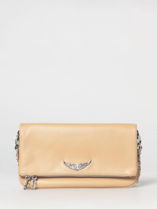 26SS 자딕앤볼테르 클러치/파우치 LWBA00001 272 Beige