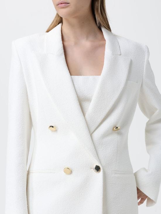 26SS 블루마린 자켓 P622B112A N0103 White - BLUMARINE