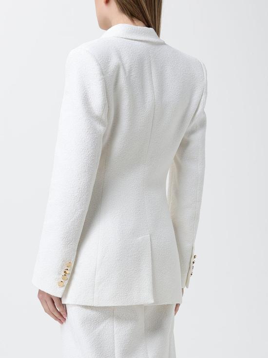 26SS 블루마린 자켓 P622B112A N0103 White - BLUMARINE