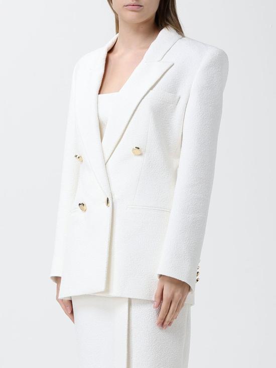 26SS 블루마린 자켓 P622B112A N0103 White - BLUMARINE