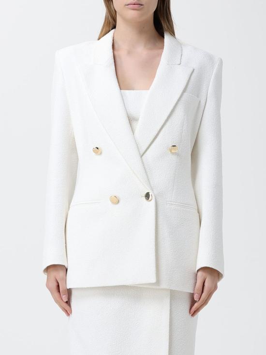26SS 블루마린 자켓 P622B112A N0103 White