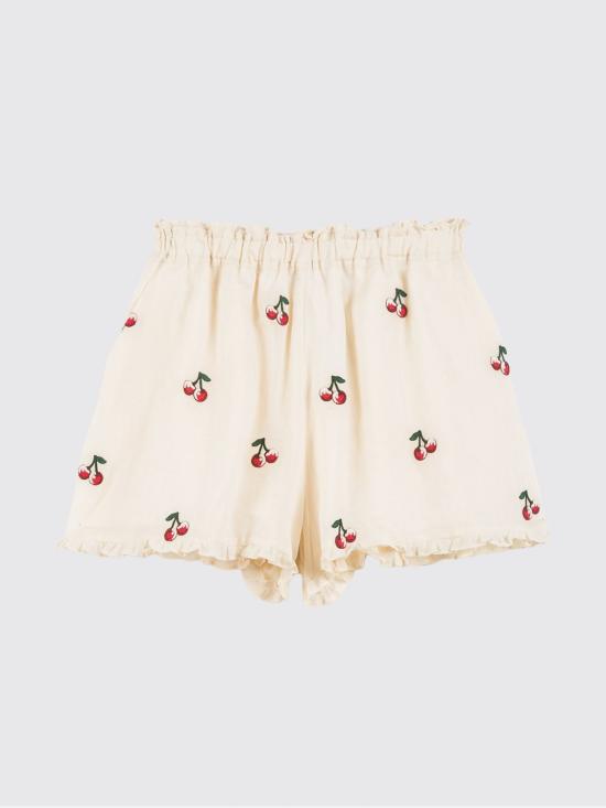 26SS 트윈셋 숏팬츠 261TT2421 13577 Cherry - TWINSET